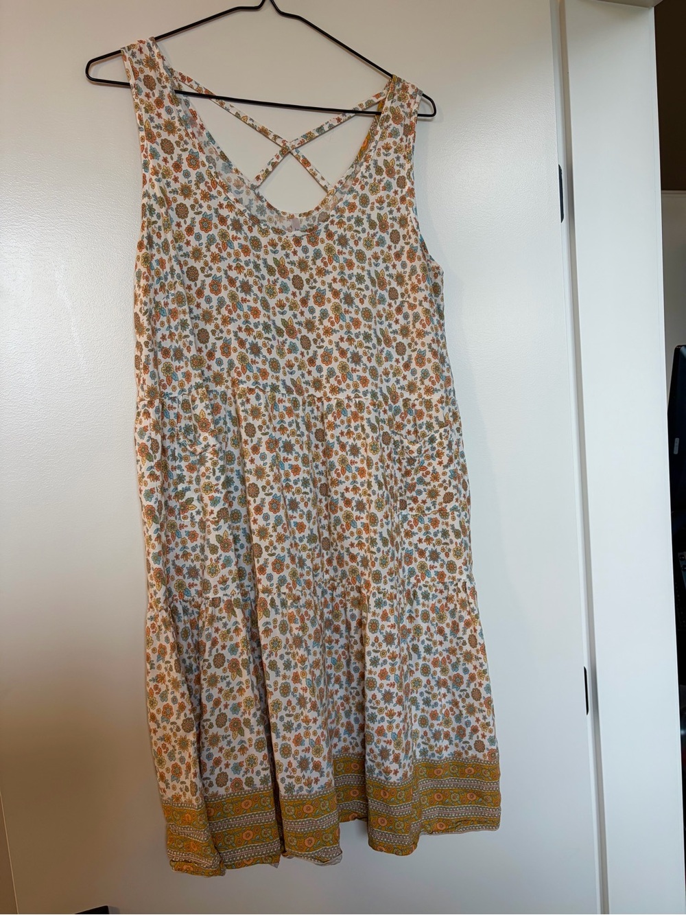 Blue Sky Sundress